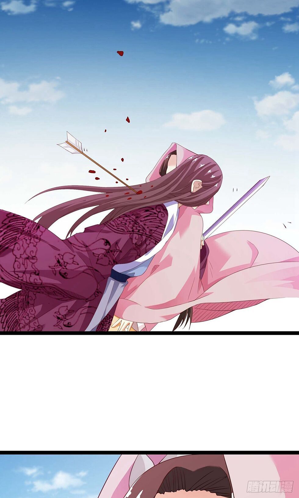 hoàng hậu của trẫm là võ lâm minh chủ chapter 41 3