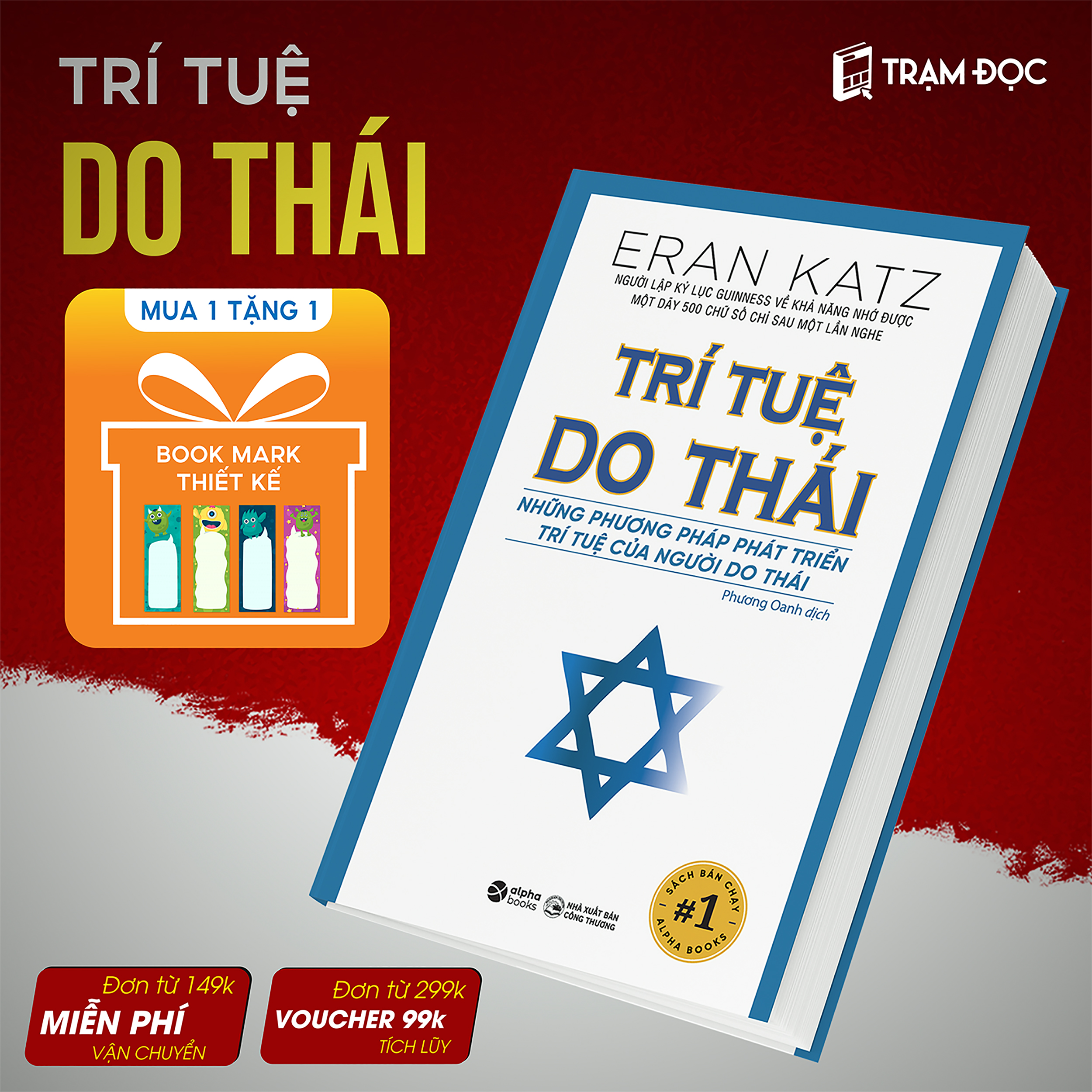 Trạm Đọc | Trí Tuệ Do Thái