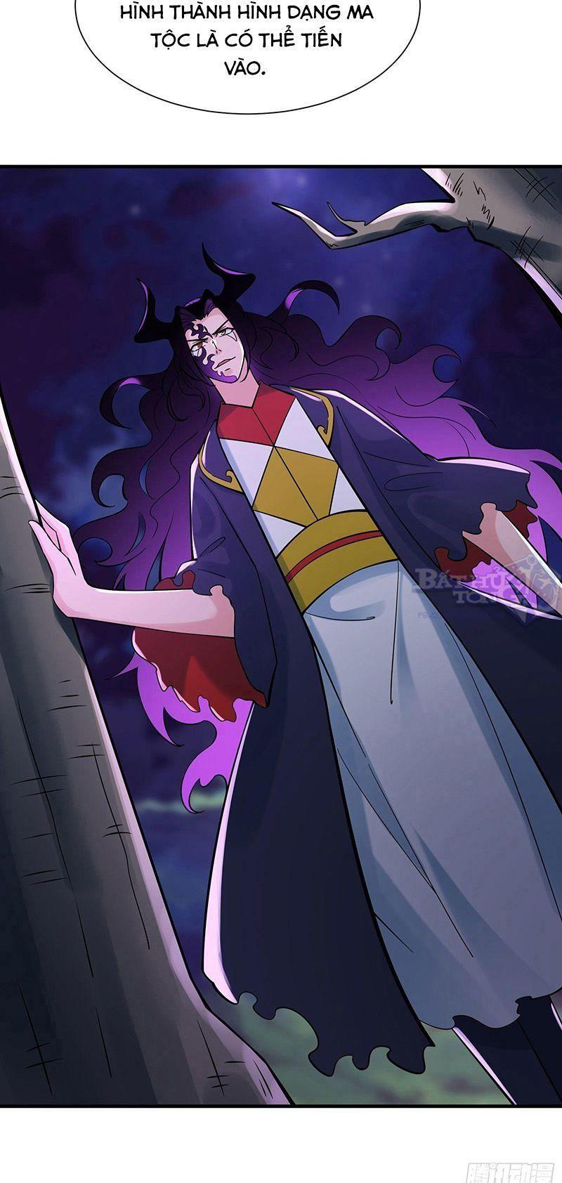 đồ đệ ta toàn là nữ ma đầu chapter 73 4