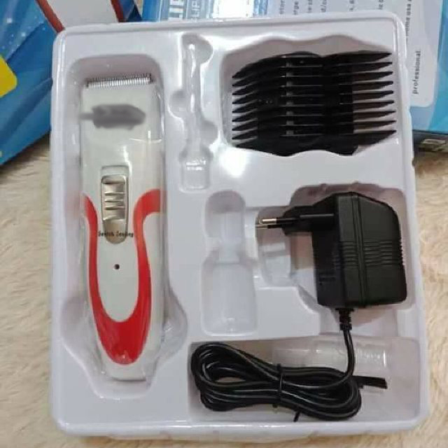 Tông Đơ Cắt Tóc Tạo Kiểu Đa Năng Cho Bé Và Gia Đình