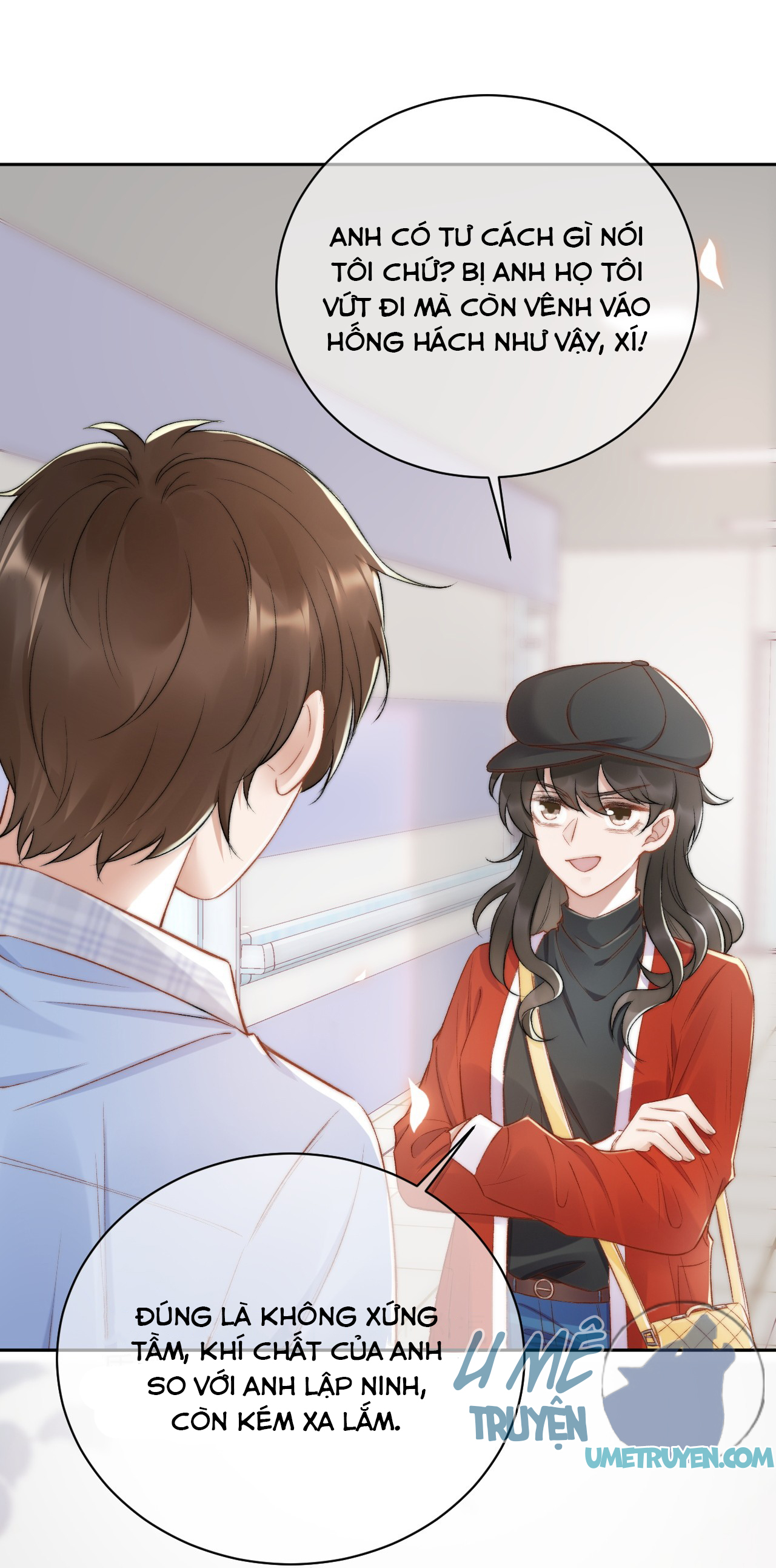 ta sinh con cho tổng tài chapter 13 27