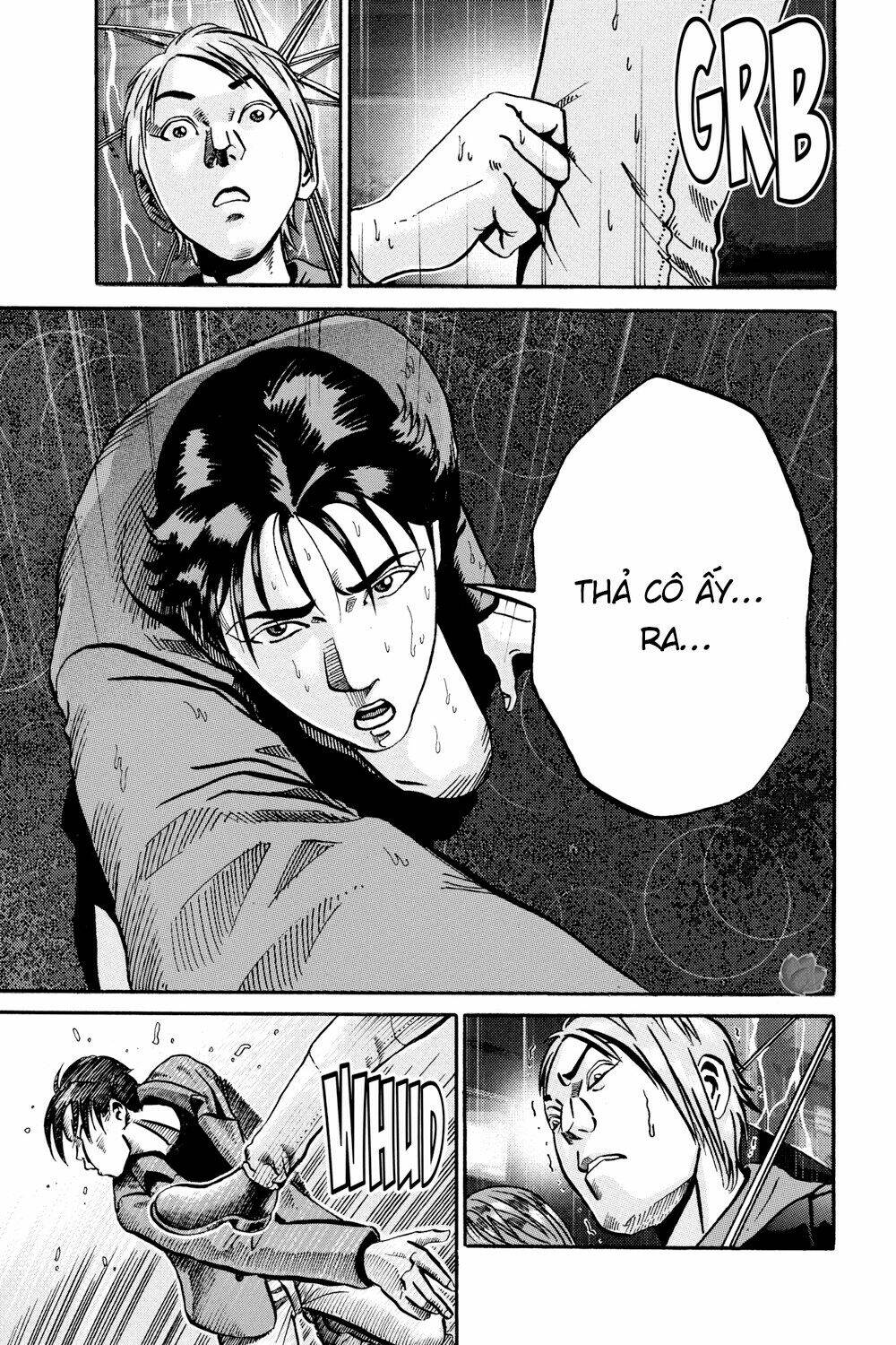 giấy báo tử chapter 48 6