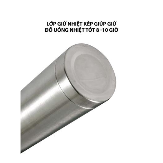 Bình giữ nhiệt inox Carlmann 500ml BES523