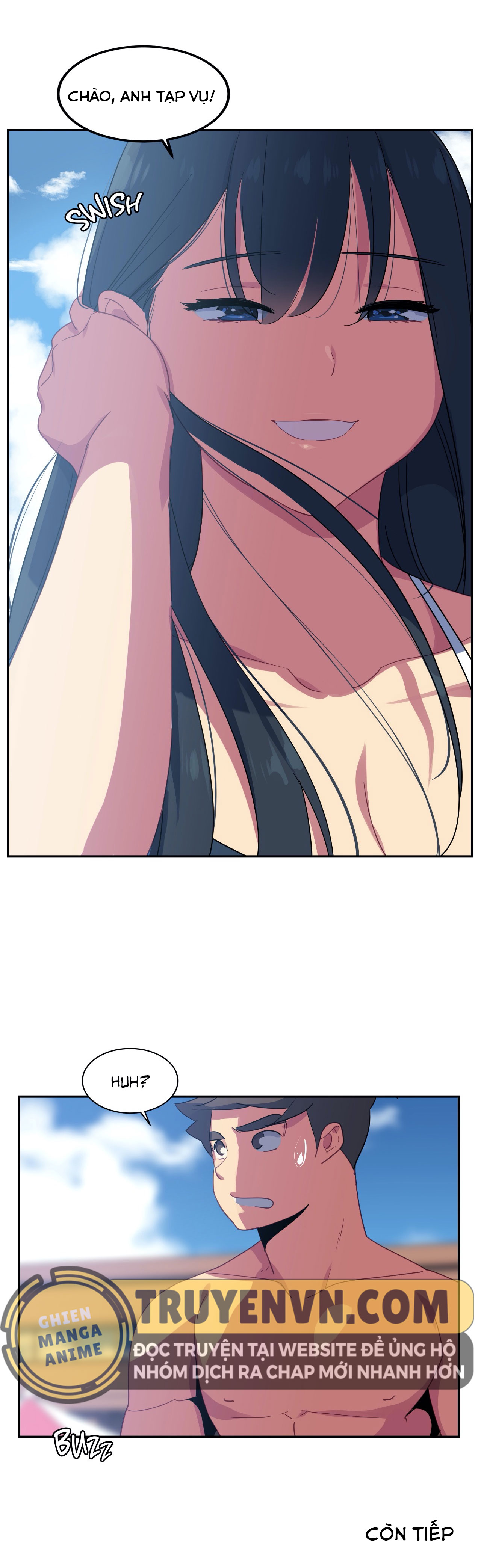 [18] chị gái sexy ở hồ bơi chapter 17 20