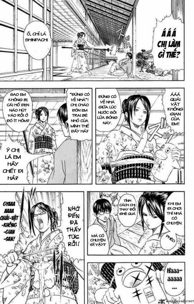 gintama - linh hồn bạc chapter 28 3