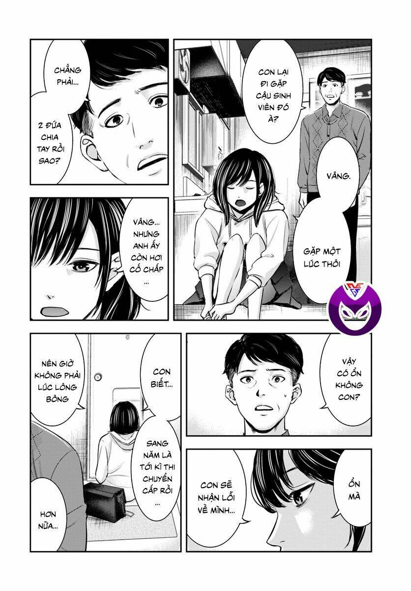 săn lùng thượng đẳng chapter 1.1 5