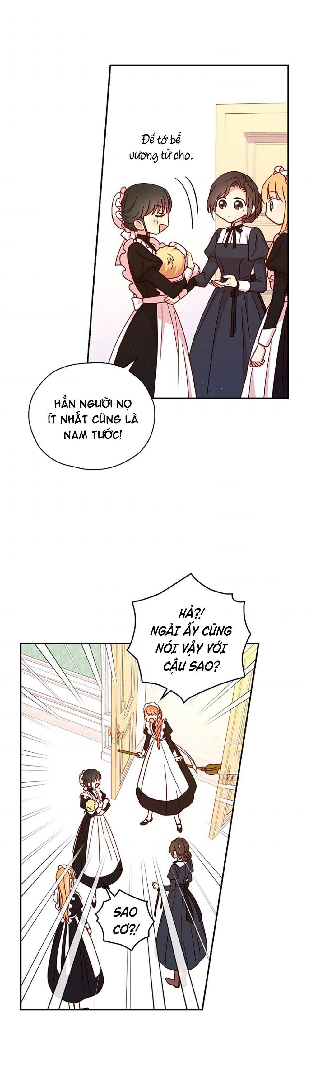 sống sót dưới thân phận hầu nữ chapter 42 23