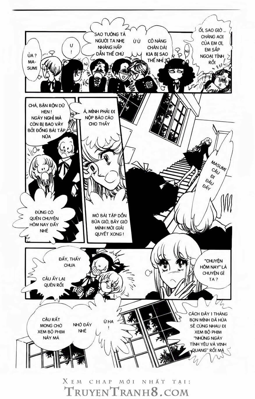 swan - vũ khúc thiên nga chapter 75 9