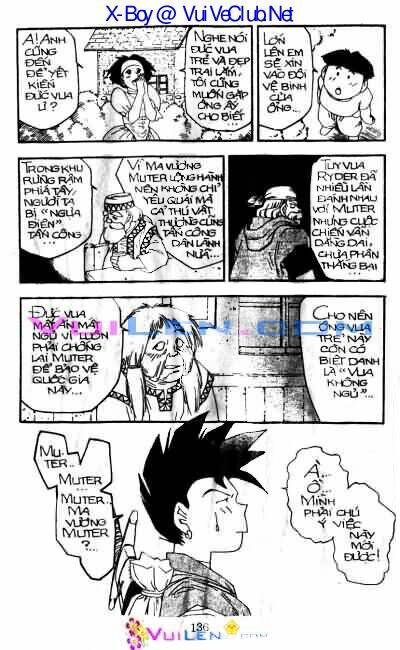 theo dấu rồng thần - dragon quest chapter 5 6