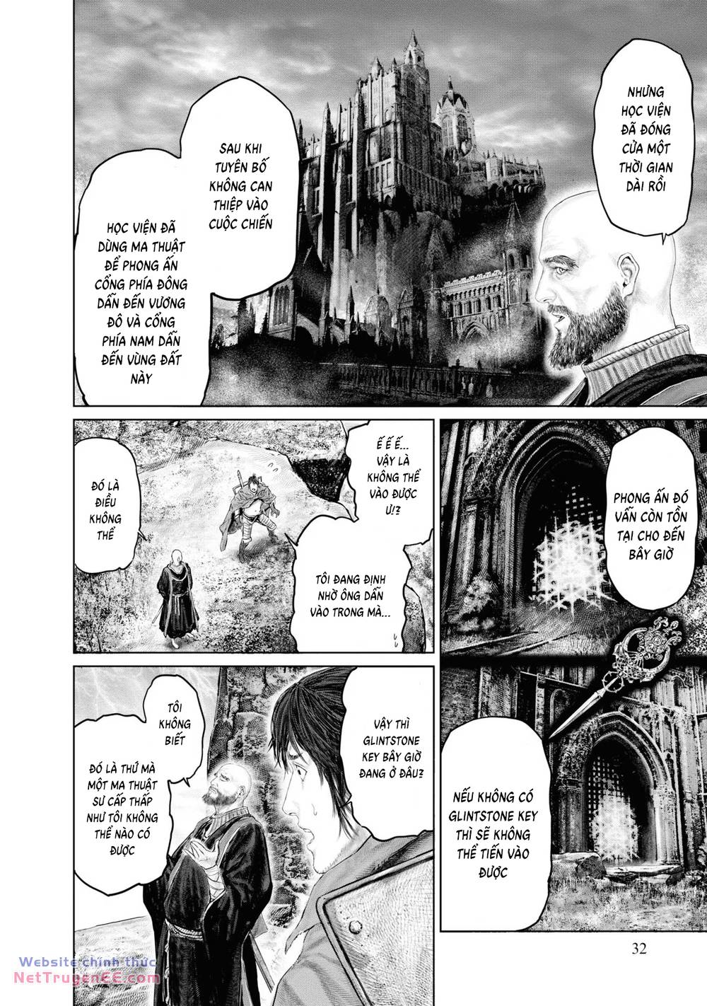 elden ring: đường đến với cây erdtree. chapter 20 11