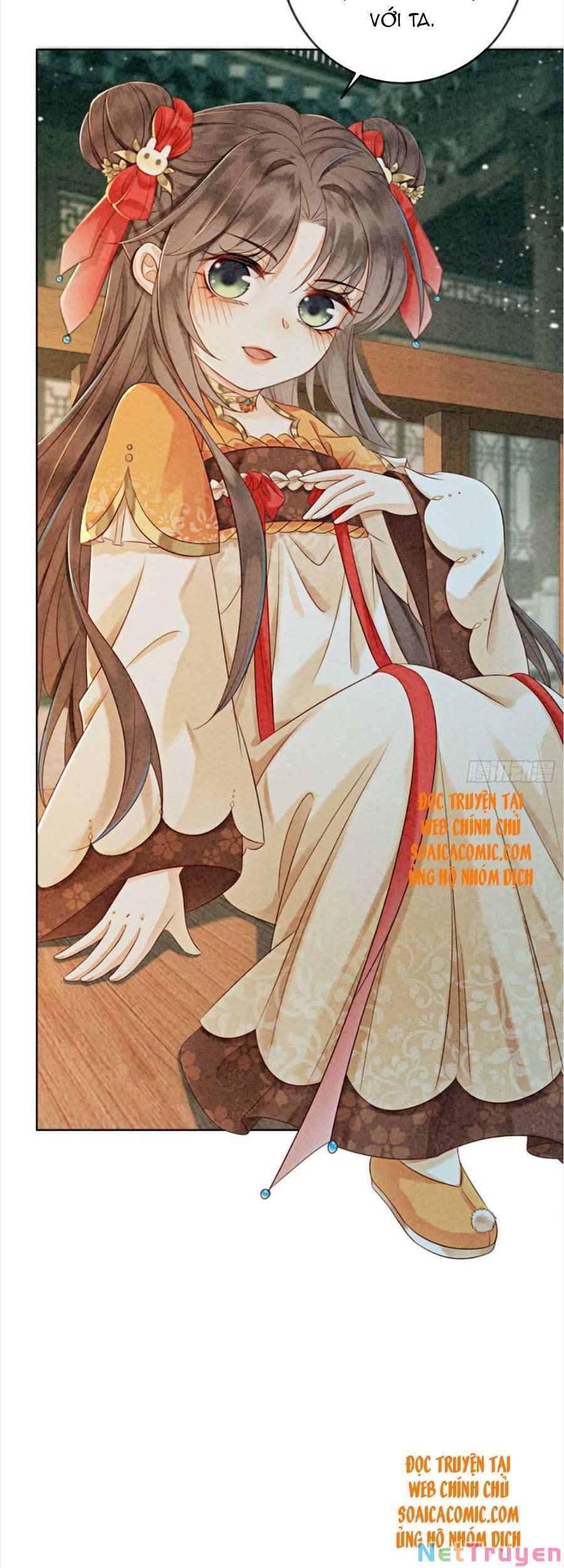 bắt đầu hủy hôn để công lược vương gia chapter 35 18