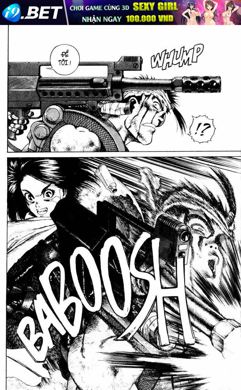 thiên thần chiến tranh alita chapter 31 43