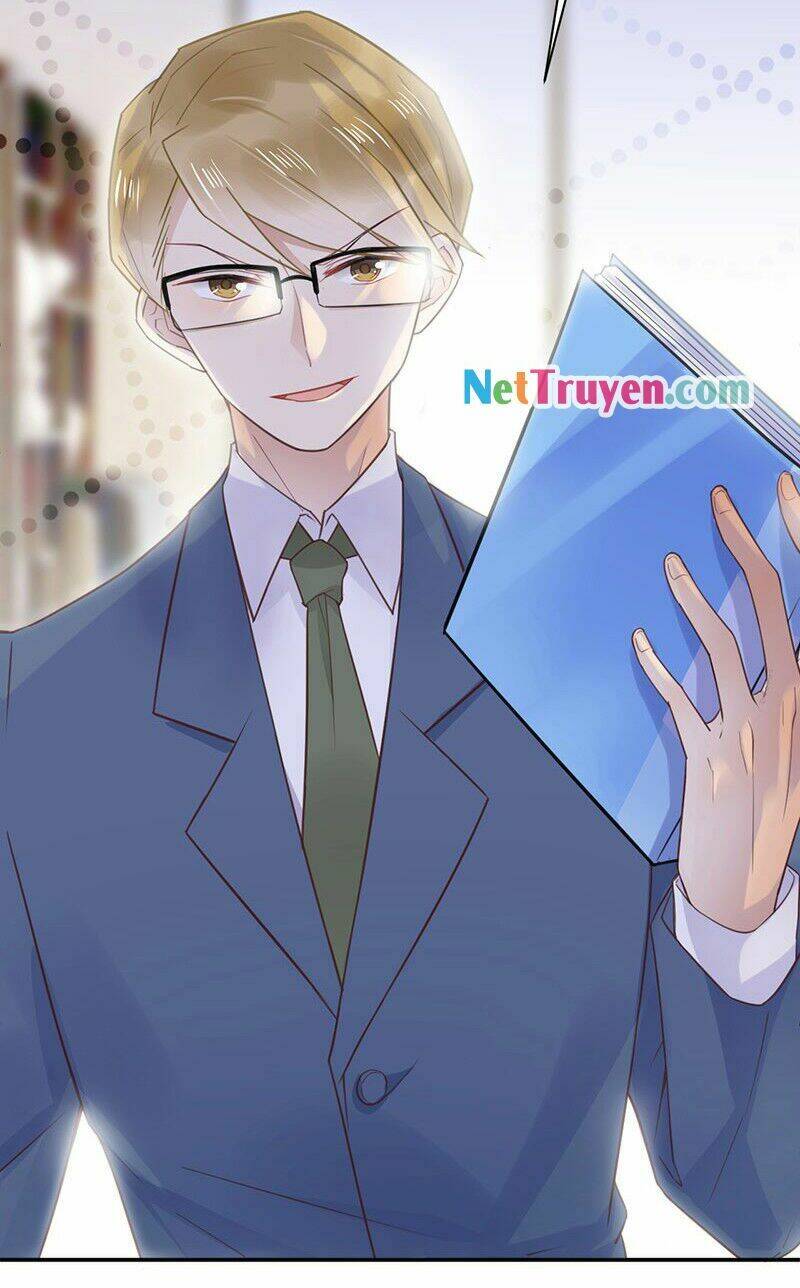 thịnh thế điềm sủng: cô vợ nhỏ đáng yêu của dịch thiếu chapter 12.5 15