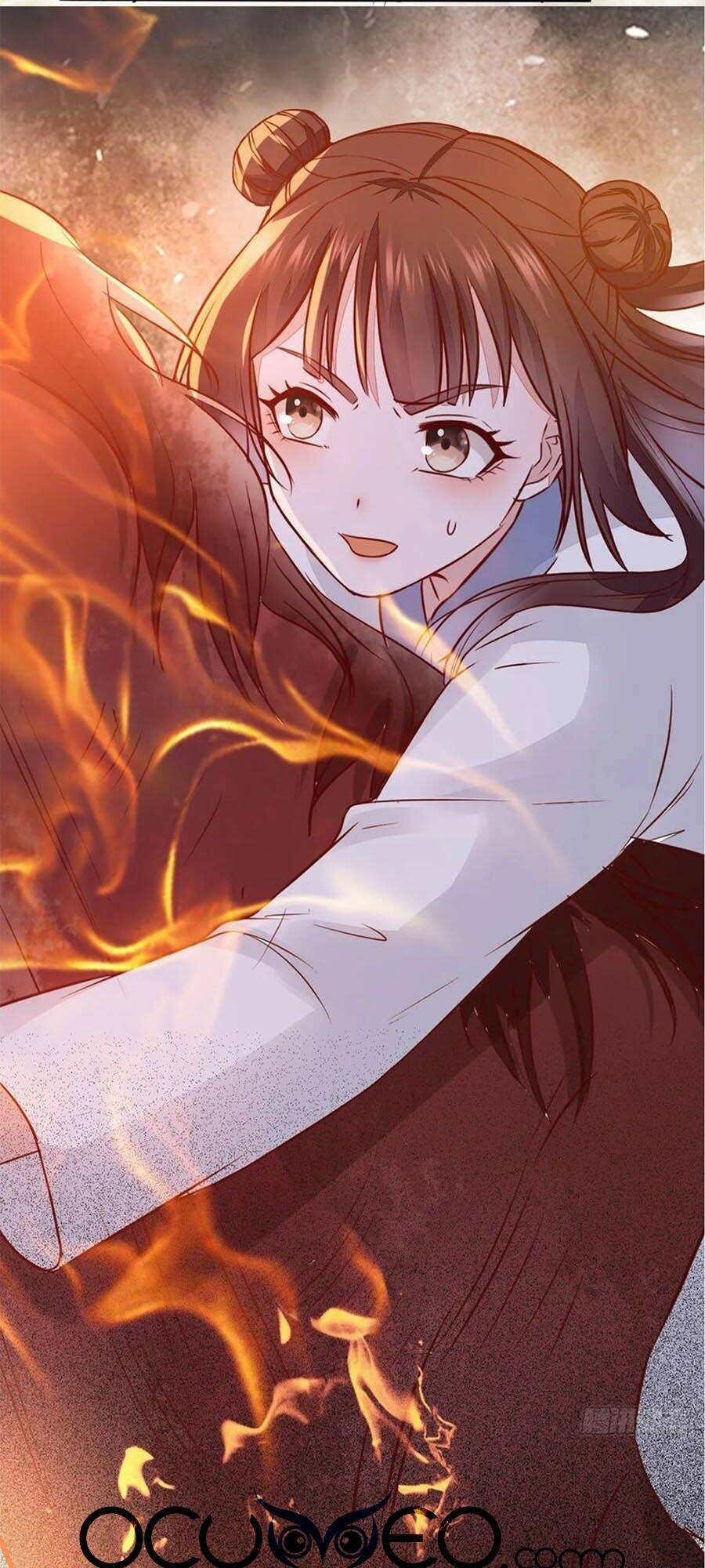 thần y khí nữ: ngự thú cuồng phi của quỷ đế chapter 97 21