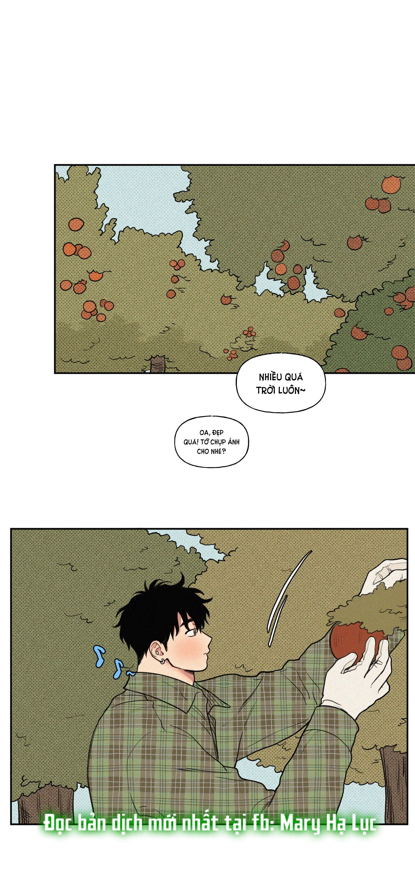 lý do yêu phải thằng bạn thân chapter 56.2 8