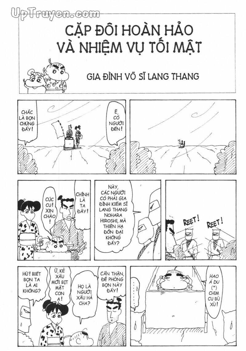 crayon shin-chan cậu bé bút chì chapter 27 85