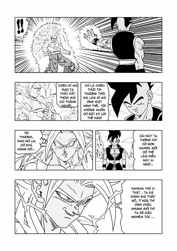 thế giới ngọc rồng ex [bản mở rộng] chapter 14 15