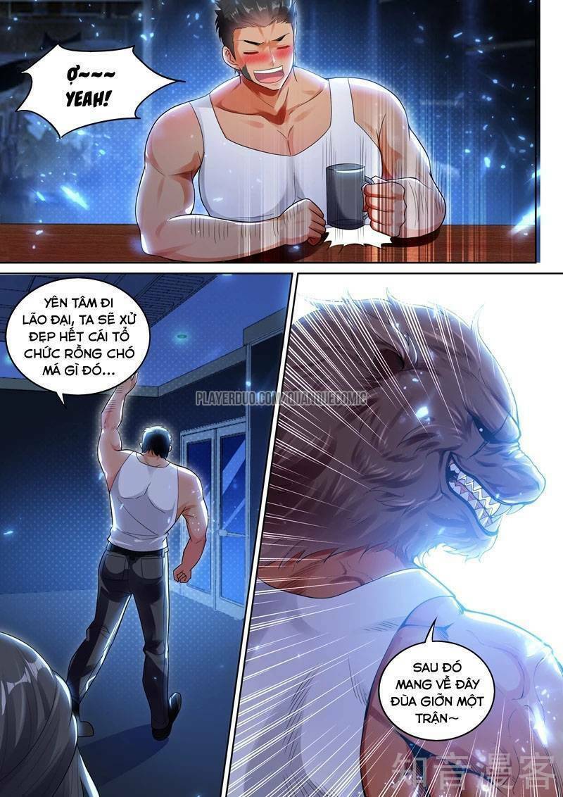 hệ thống siêu cấp cộng hưởng bạn trai chapter 52 3