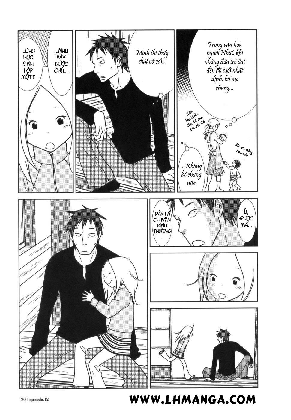 usagi drop chapter 12 33