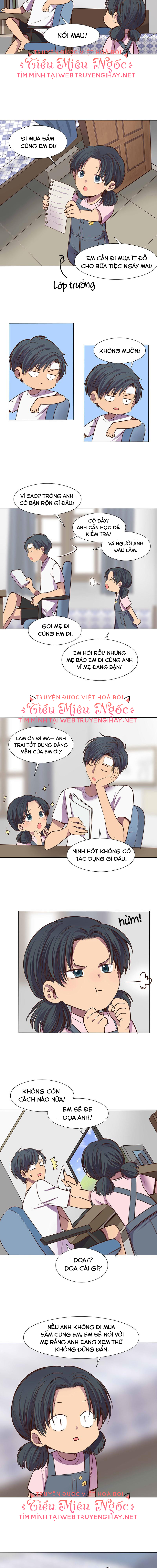 điều bí mật mà tôi luôn giữ kín chapter 33 5