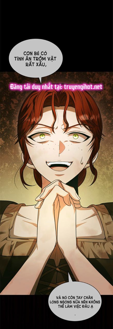 chị yêu, kiếp này em sẽ là hoàng hậu chapter 5.1 40