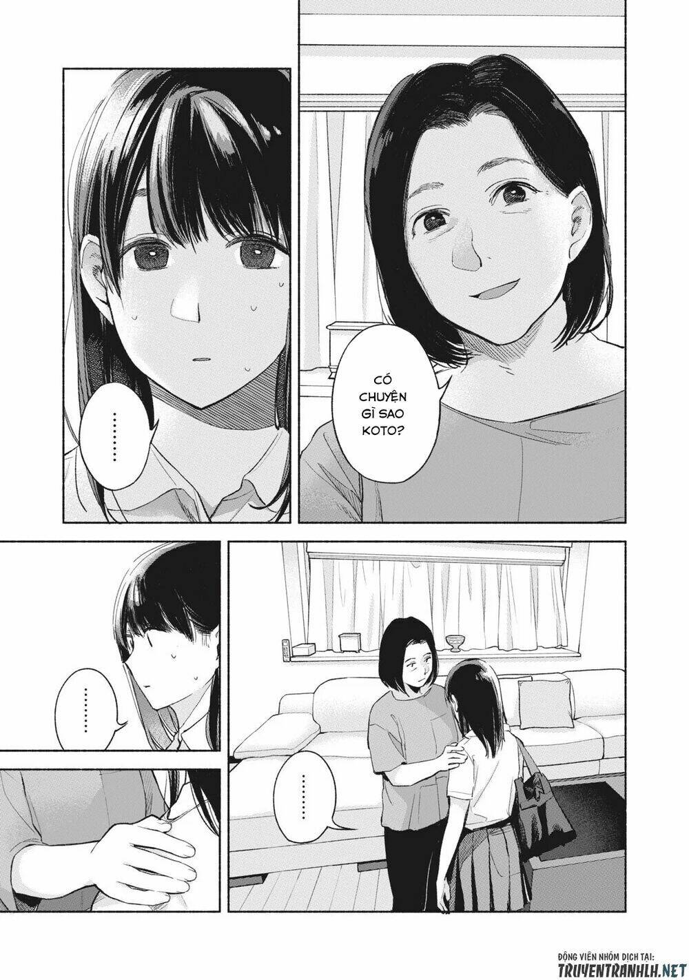 my daughter's friend chapter 51 9