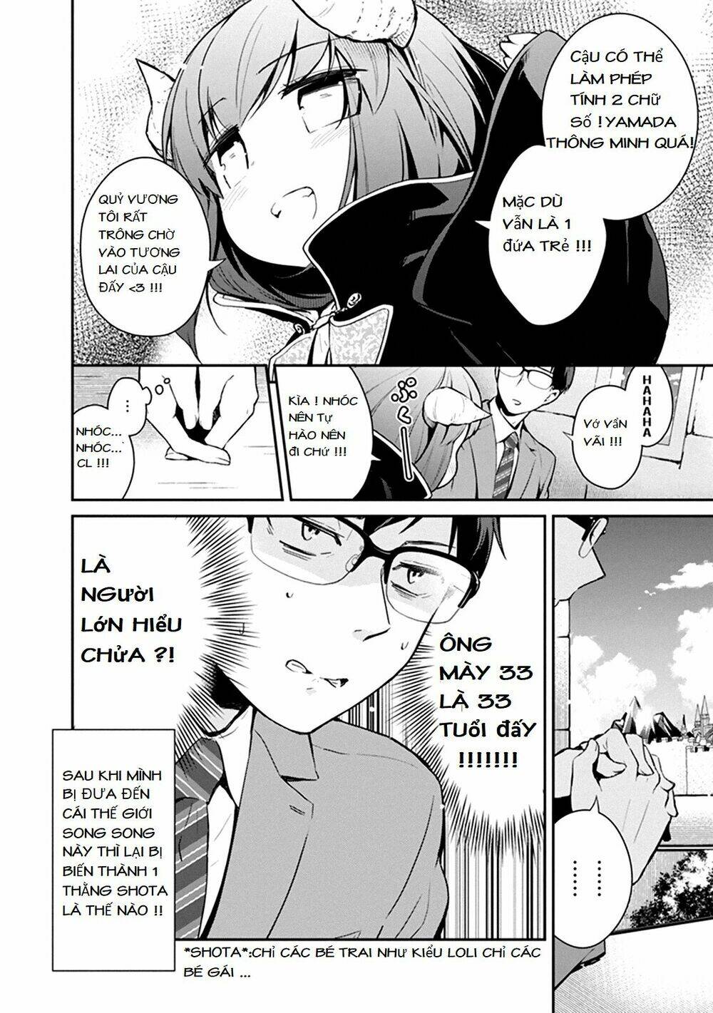 vua quỷ loli và bé ngoan yamada chapter 1.1 5