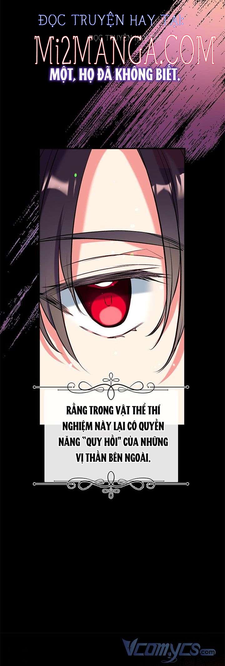 chúng ta có thể trở thành gia đình được không? chapter 38.5 13