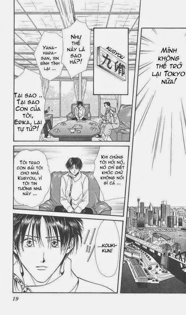 cô bé nghèo khó chapter 24 15