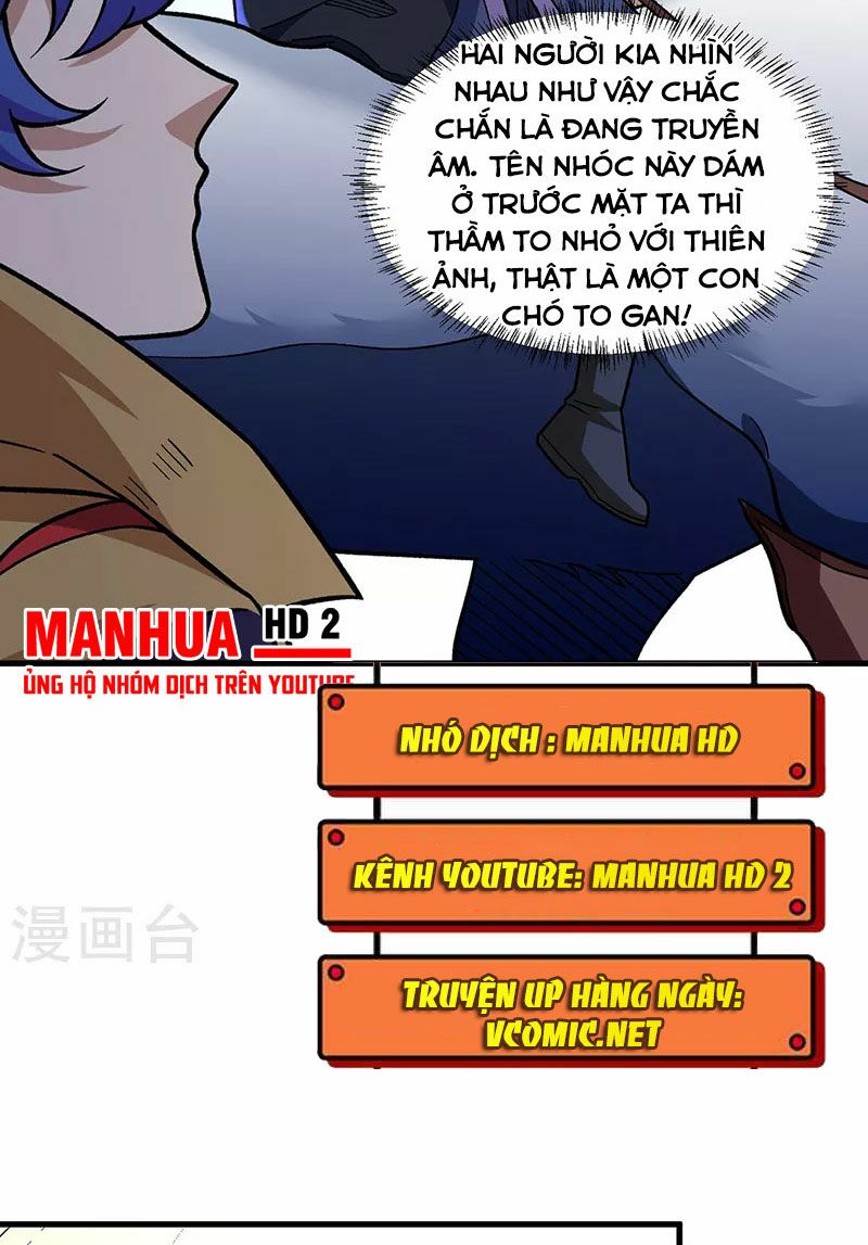 võ đạo độc tôn chapter 352 25