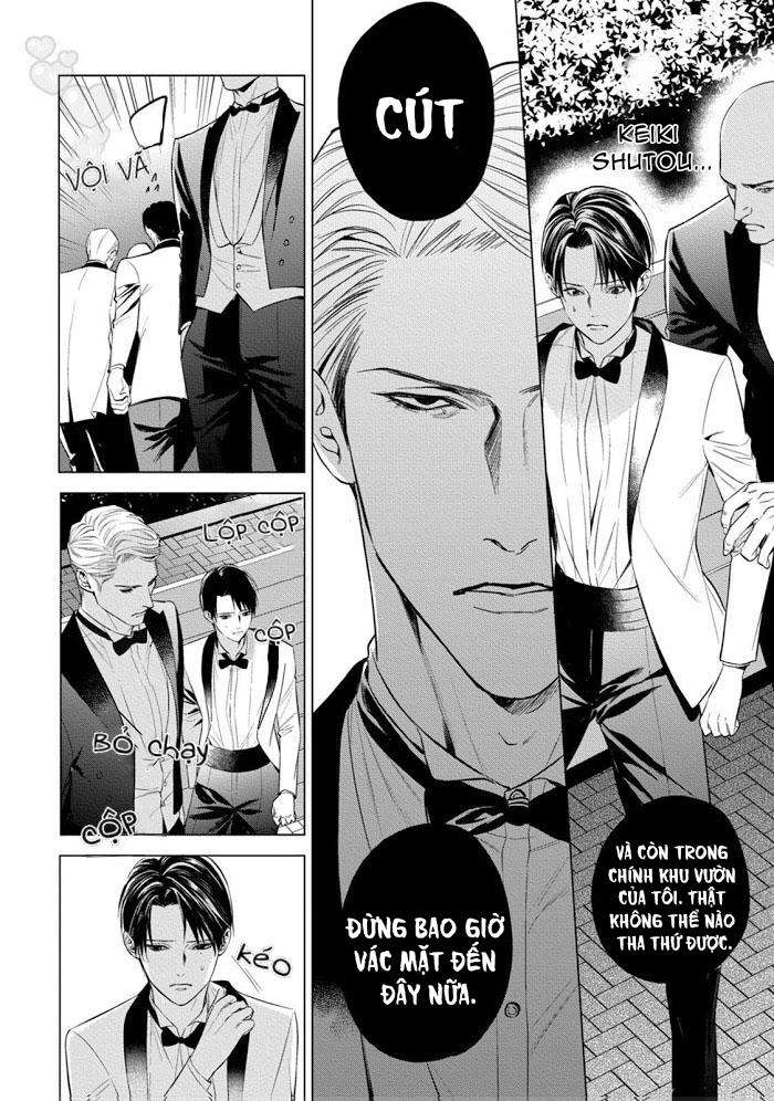 cô dâu của alpha chapter 1 17