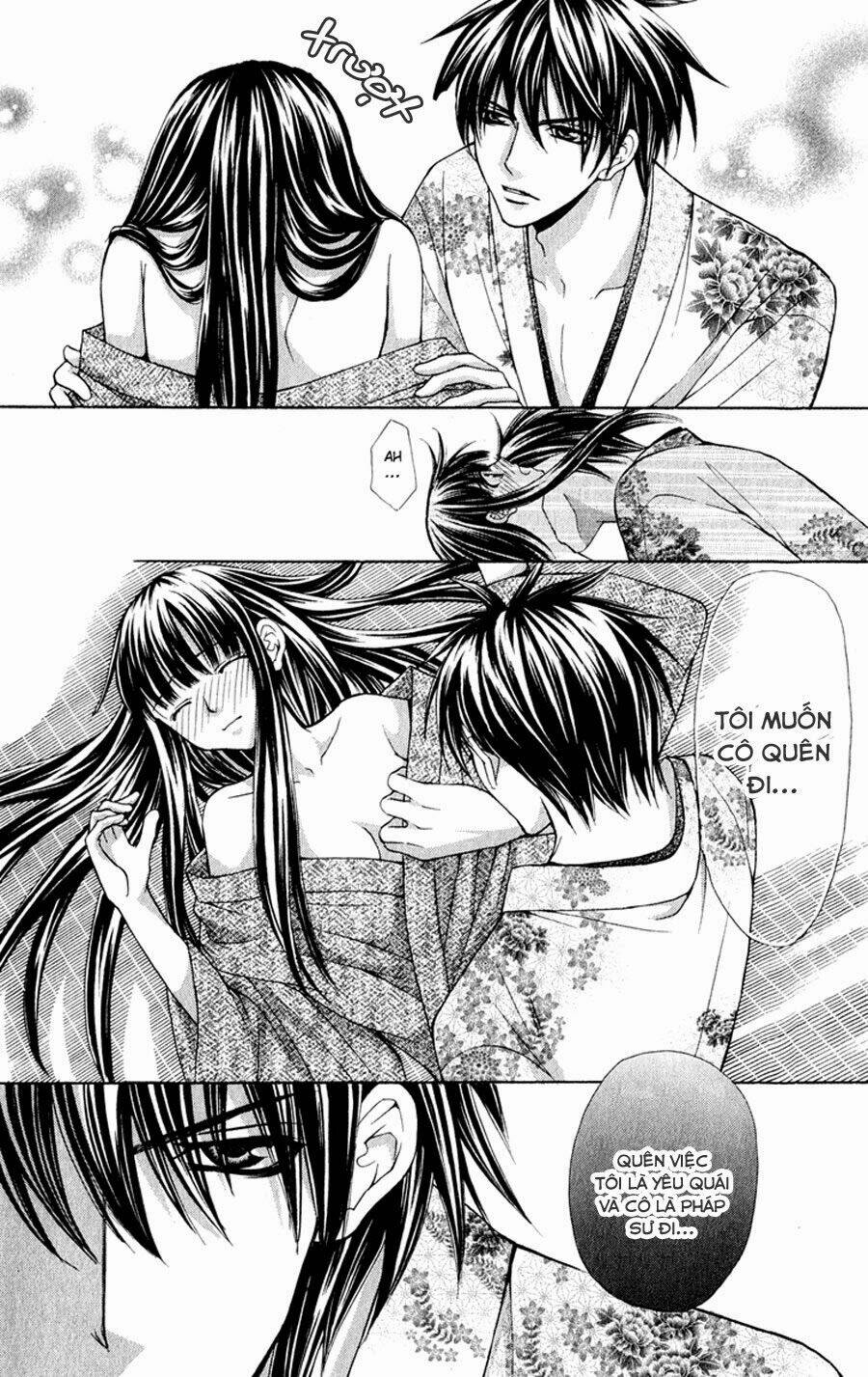 chuyện tình yêu của nữ tư tế chapter 10 23