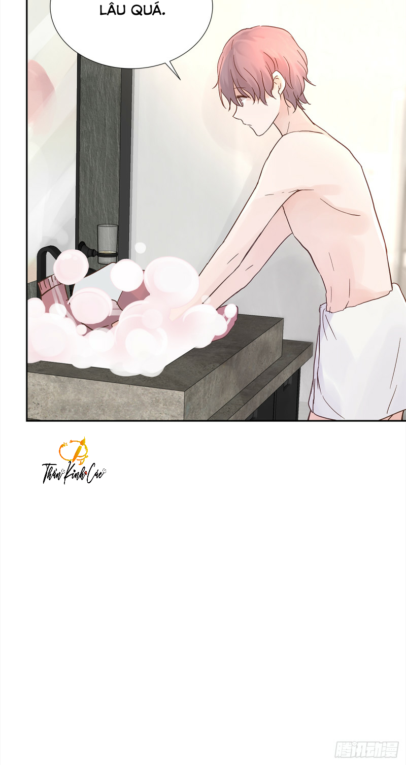 mối tình đầu gian nan của chu thành nhất chapter 23 46