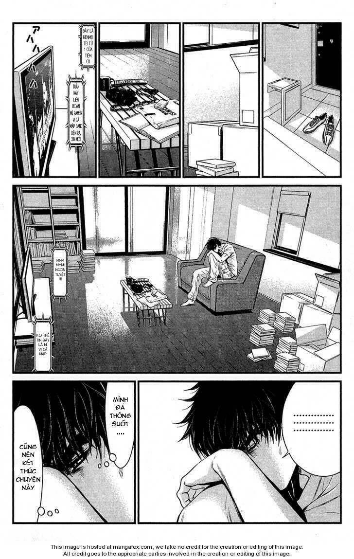 wolf guy - wolfen crest chapter 67 9