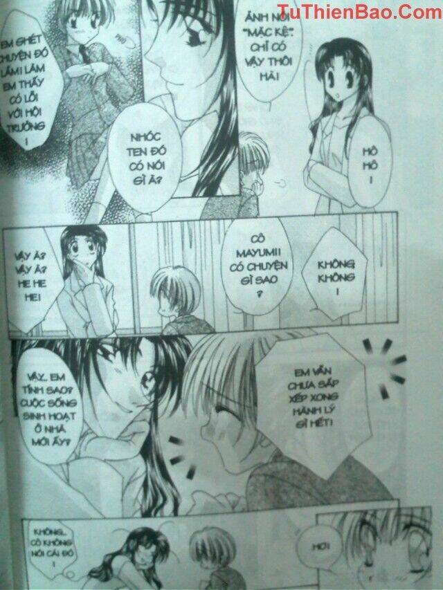 nguyện ước dưới ánh sao chapter 5 123