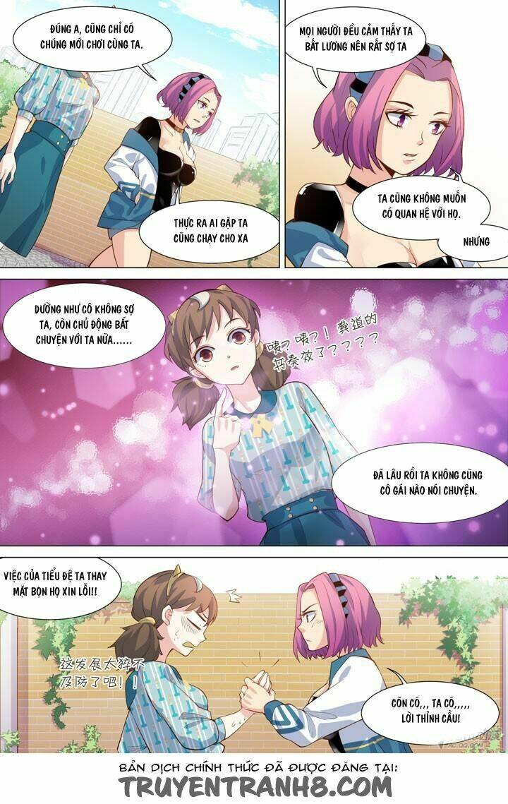 hiệp sĩ không có thể diện chapter 35 9