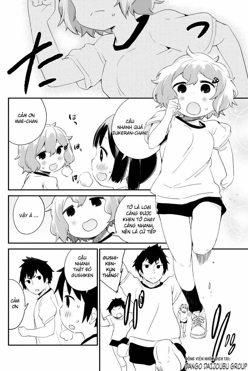 dansan joshi chapter 13 6