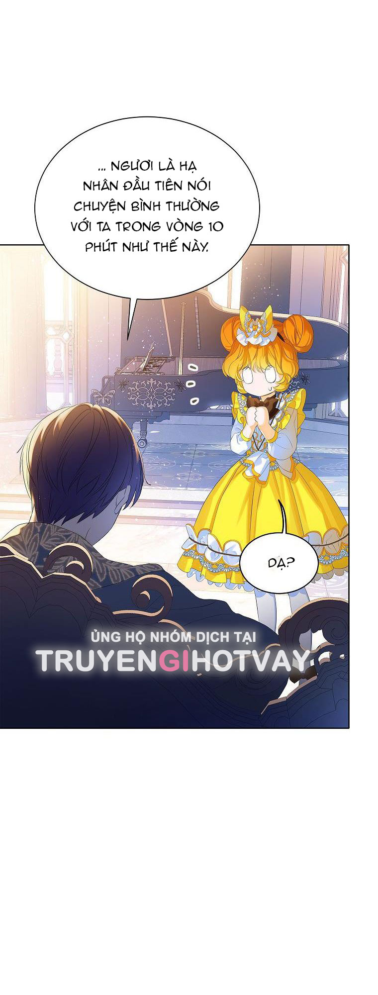 tôi là nữ thừa kế của gia tộc phản diện chapter 8.2 14