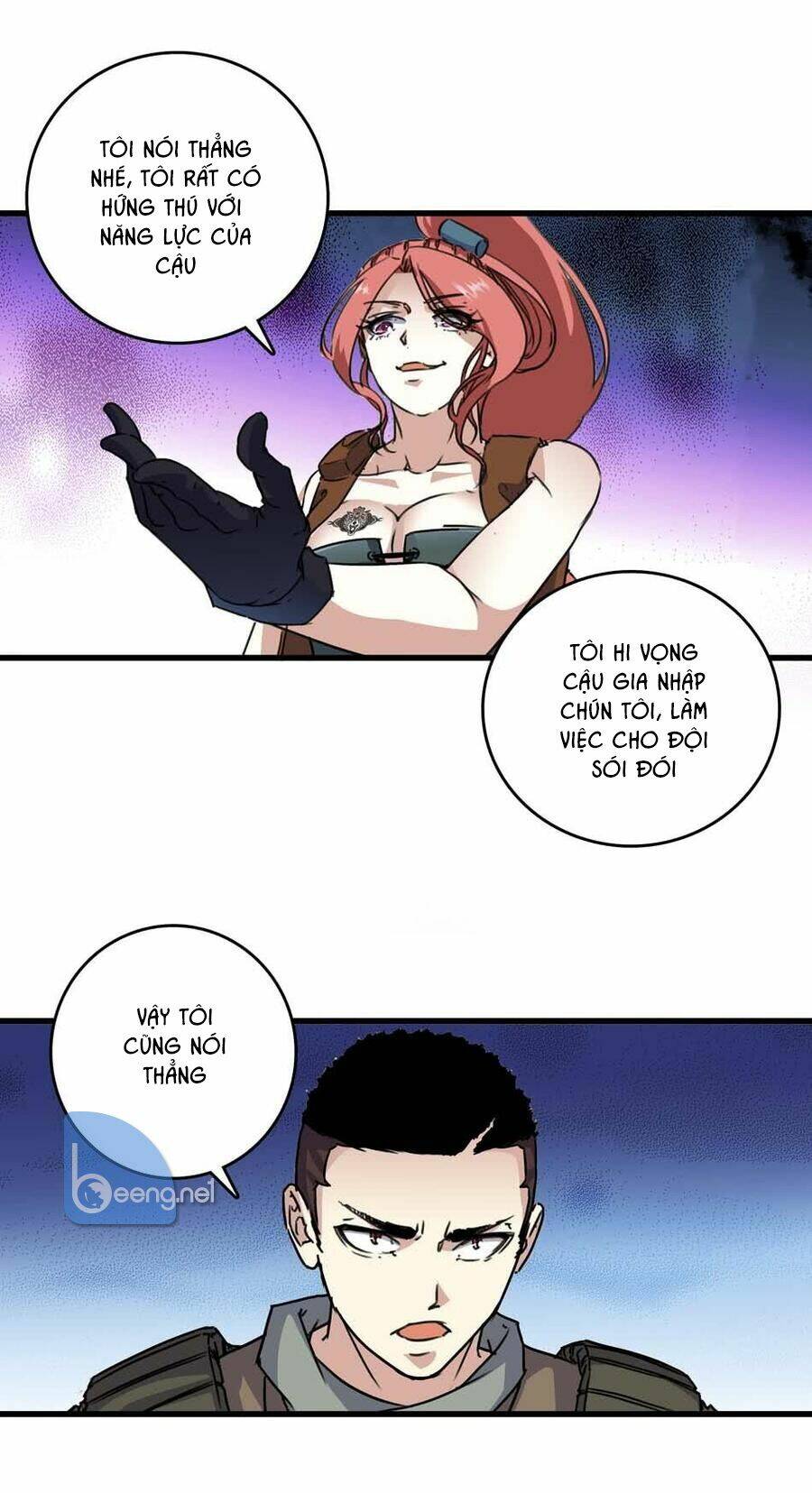 tối cường binh vương chapter 62 21