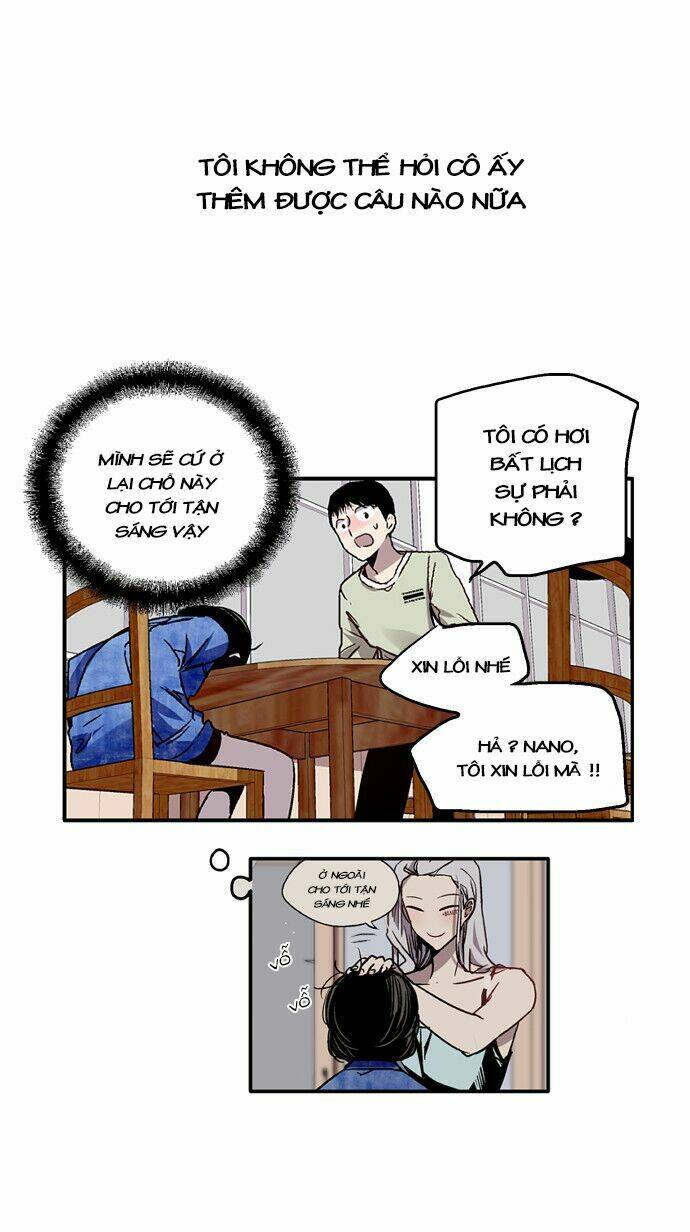 người máy hủy diệt chapter 24 23