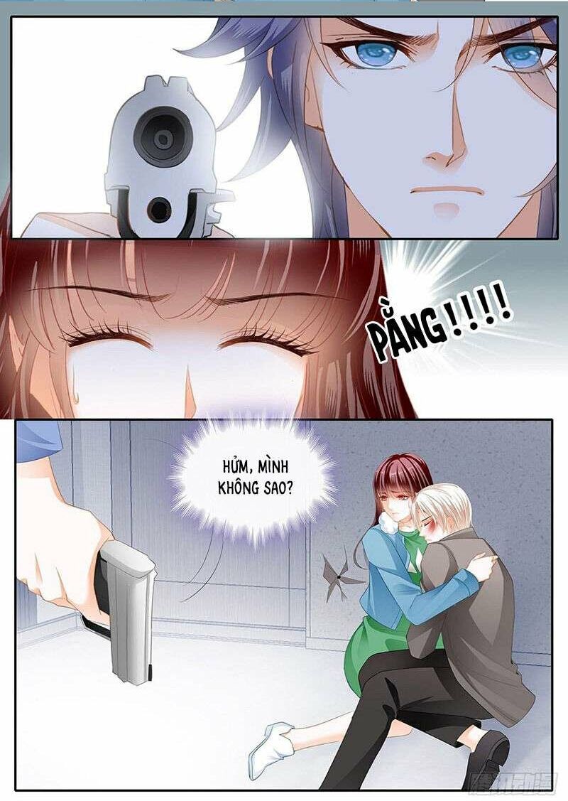 thiểm hôn kiều thê chapter 313 4