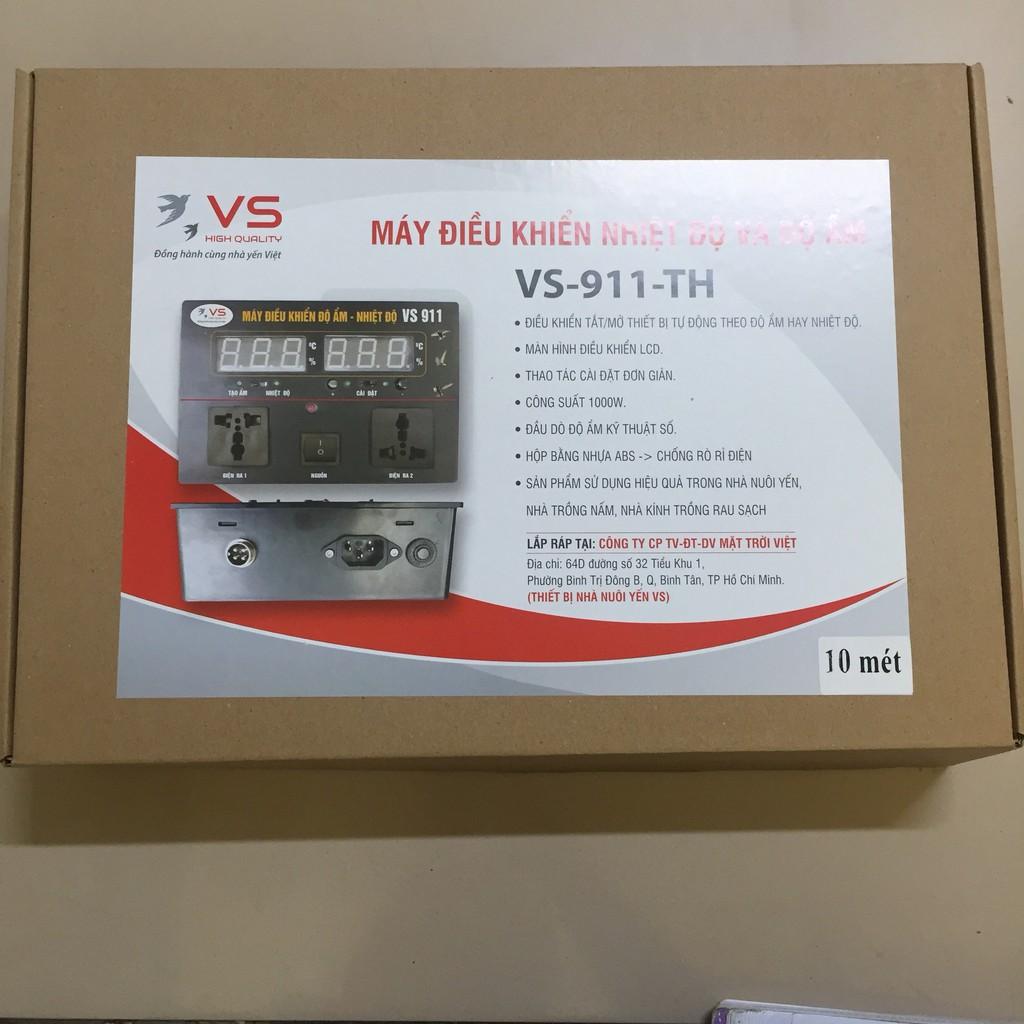 Máy điều khiển độ ẩm VS-911-TH