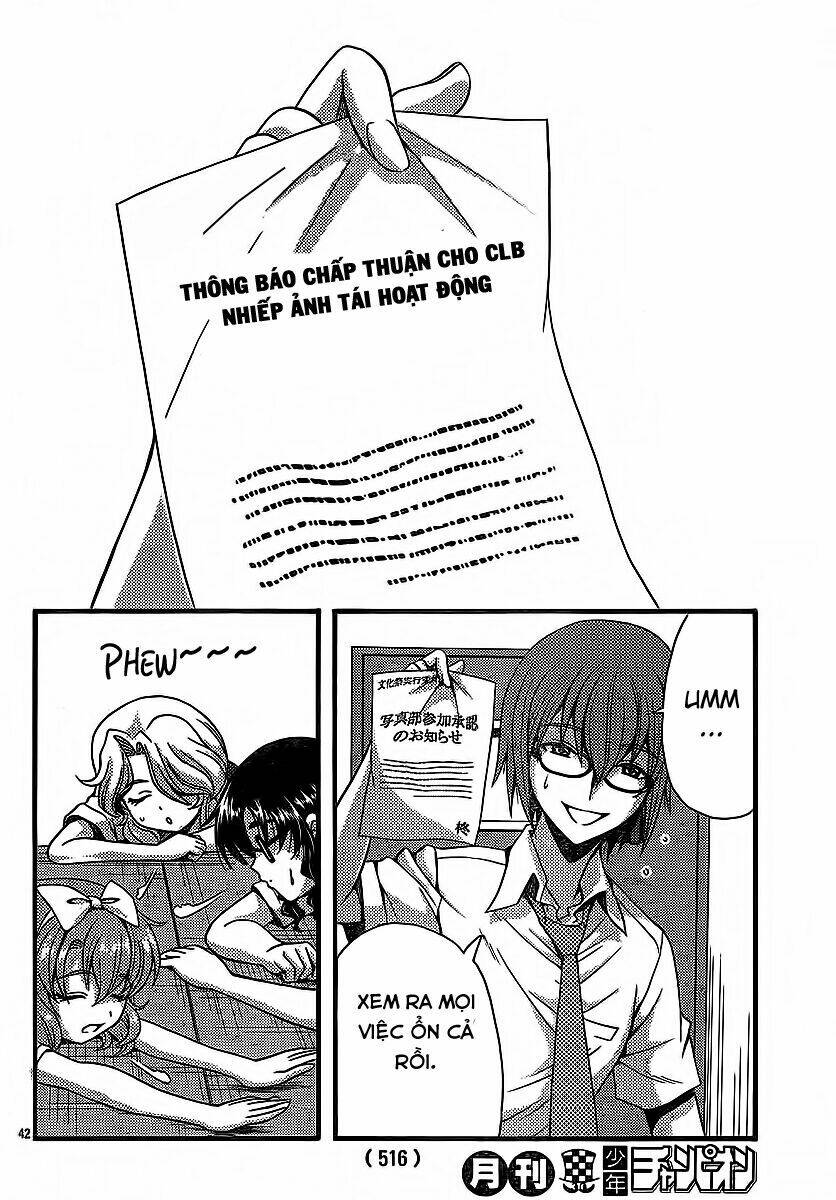 kimiiro focus-new chapter 28 43