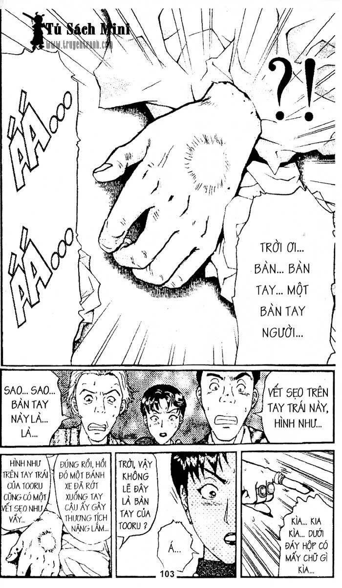 thám tử kindaichi (bản đẹp) chapter 195 18