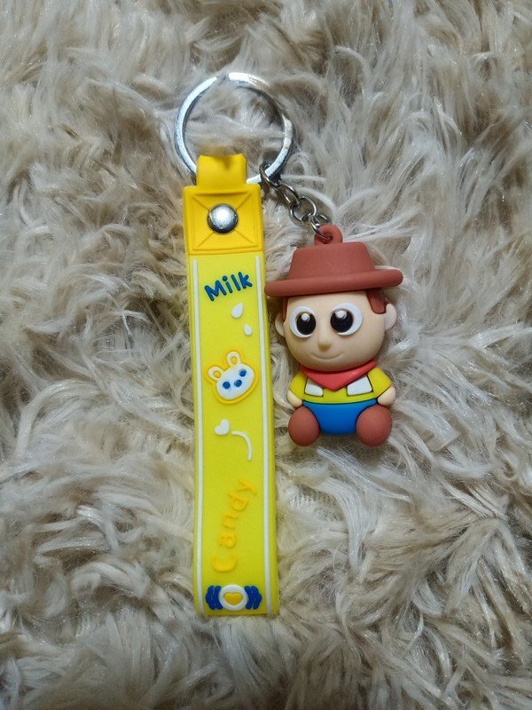 Móc Khoá Các Nhân Vật Hoạt Hình Dễ Thương