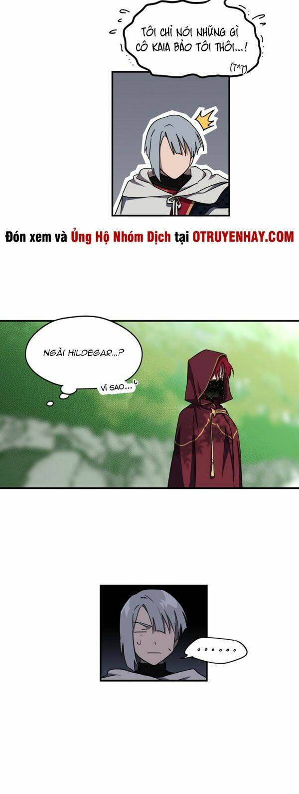 lâu đài vô danh chapter 26 22