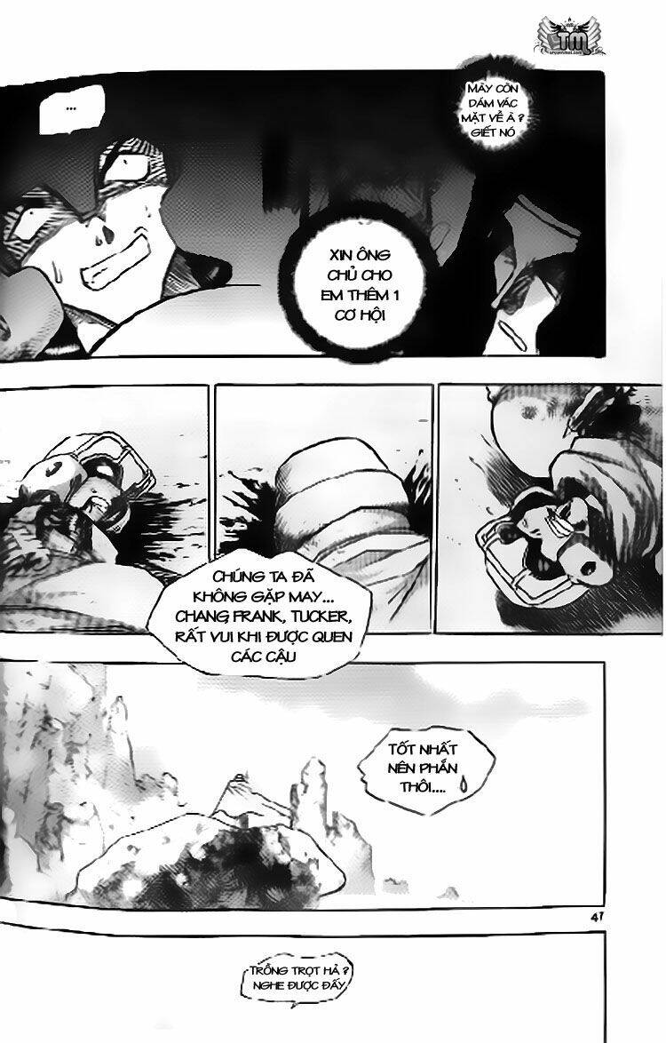 western shotgun - tay súng miền tây chapter 35 13