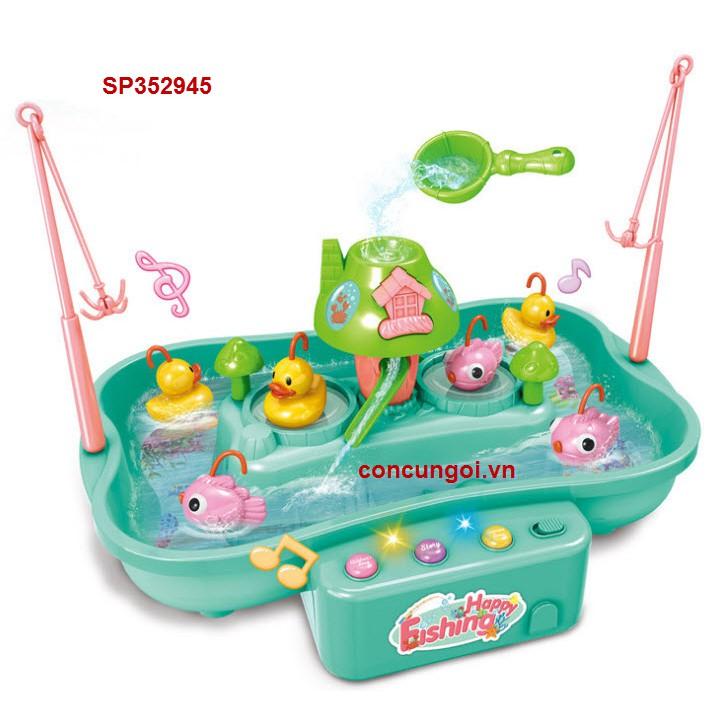 Hộp câu vịt nước pin , QY999 - SP352945