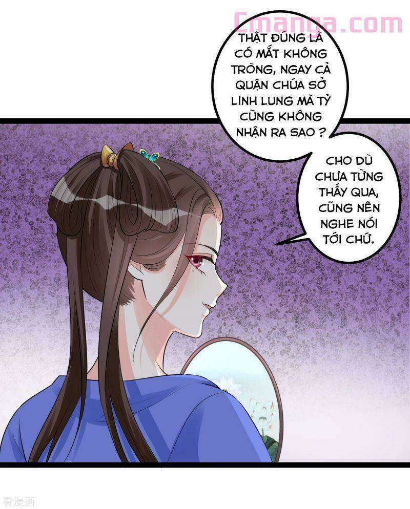 độc y đích nữ chapter 36 13