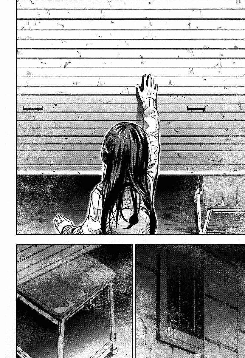 gakkou gurashi! chapter 27 23